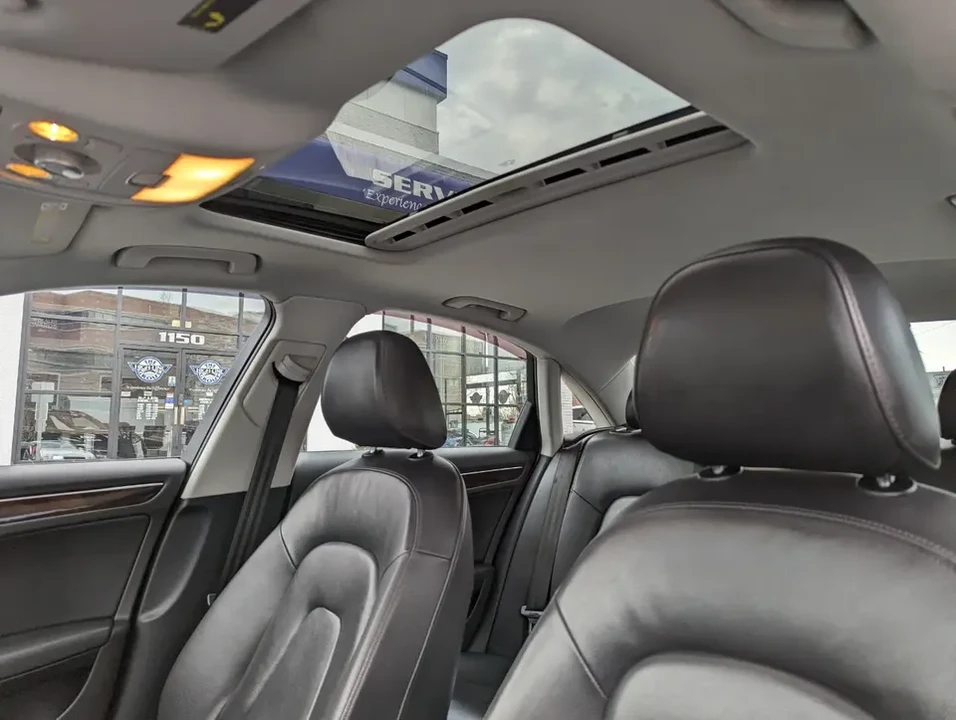 2013 Audi B8 A4 - Image 8 of 18