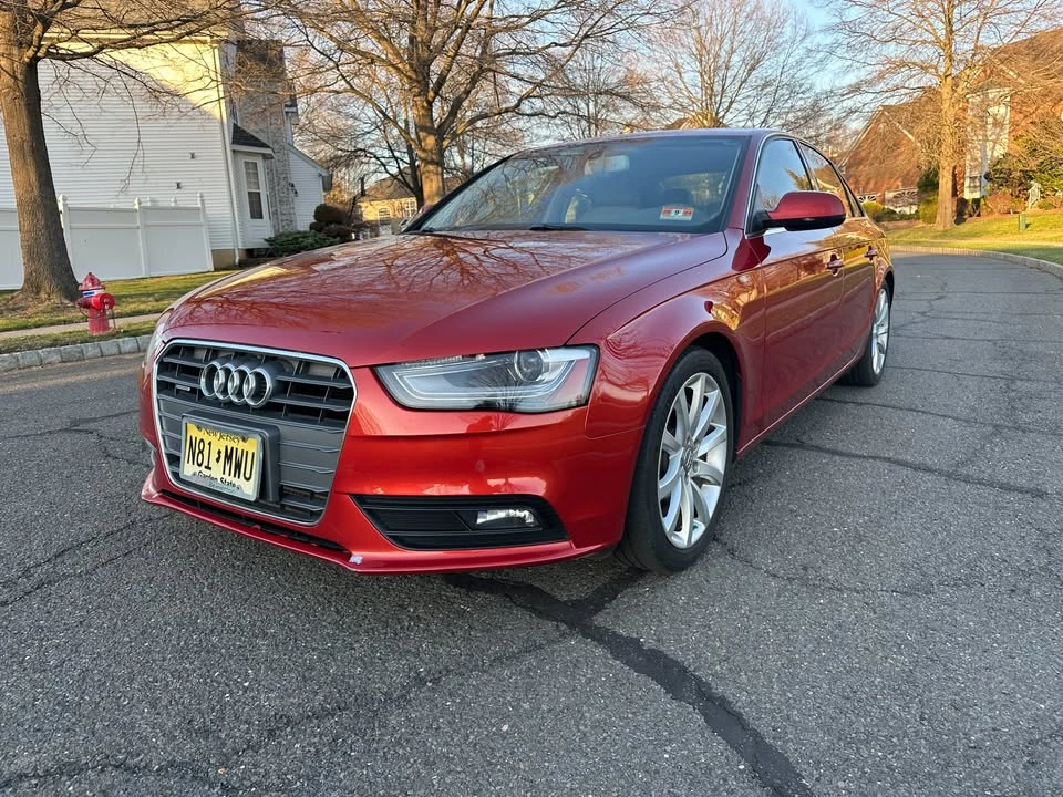 2013 Audi B8 A4 - Image 16 of 17