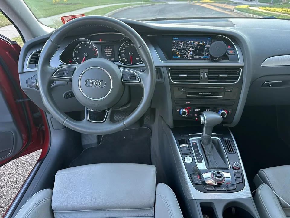 2013 Audi B8 A4 - Image 2 of 17