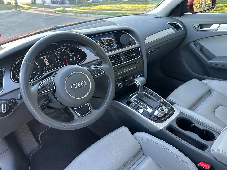 2013 Audi B8 A4 - Image 7 of 17
