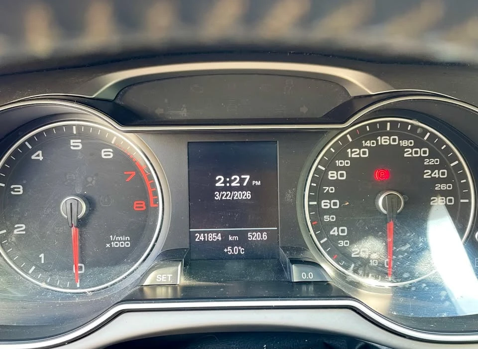 2013 Audi B8 A4 - Image 9 of 14