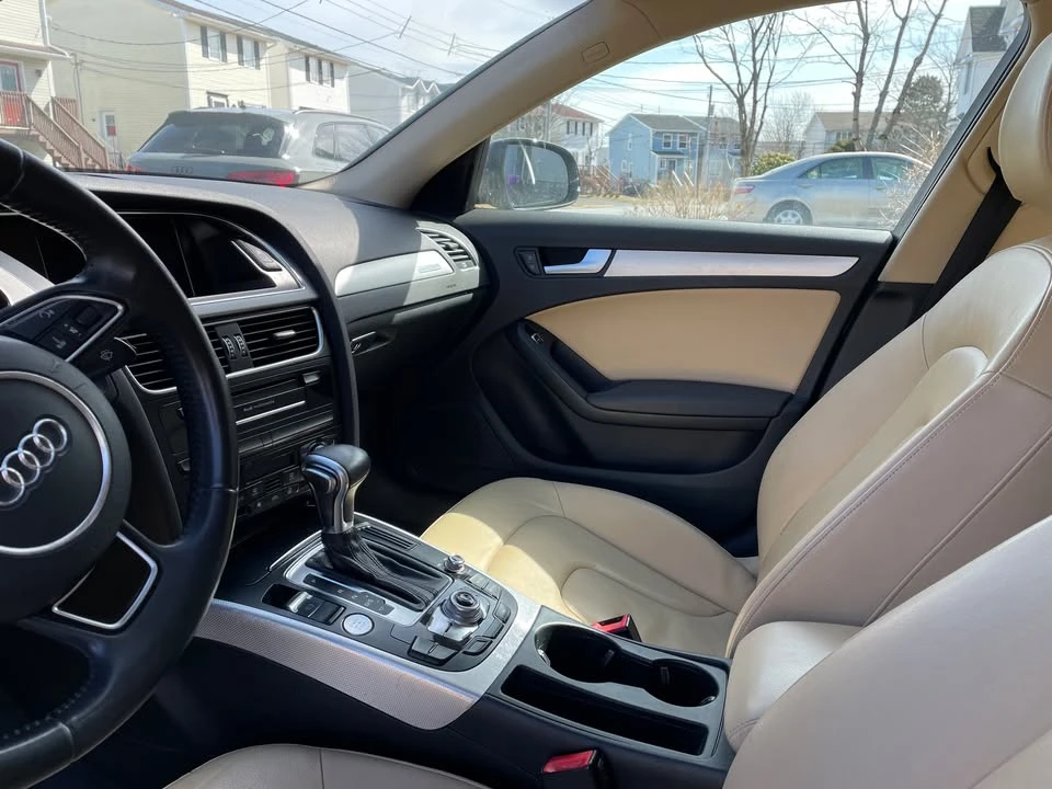 2013 Audi B8 A4 - Image 4 of 14
