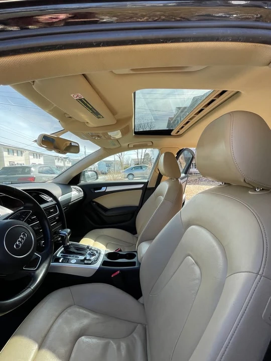 2013 Audi B8 A4 - Image 5 of 14