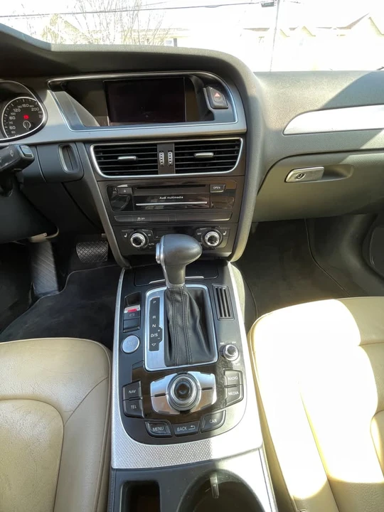 2013 Audi B8 A4 - Image 3 of 14