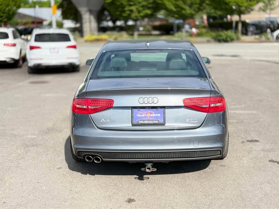 2013 Audi B8 A4 - Image 5 of 18