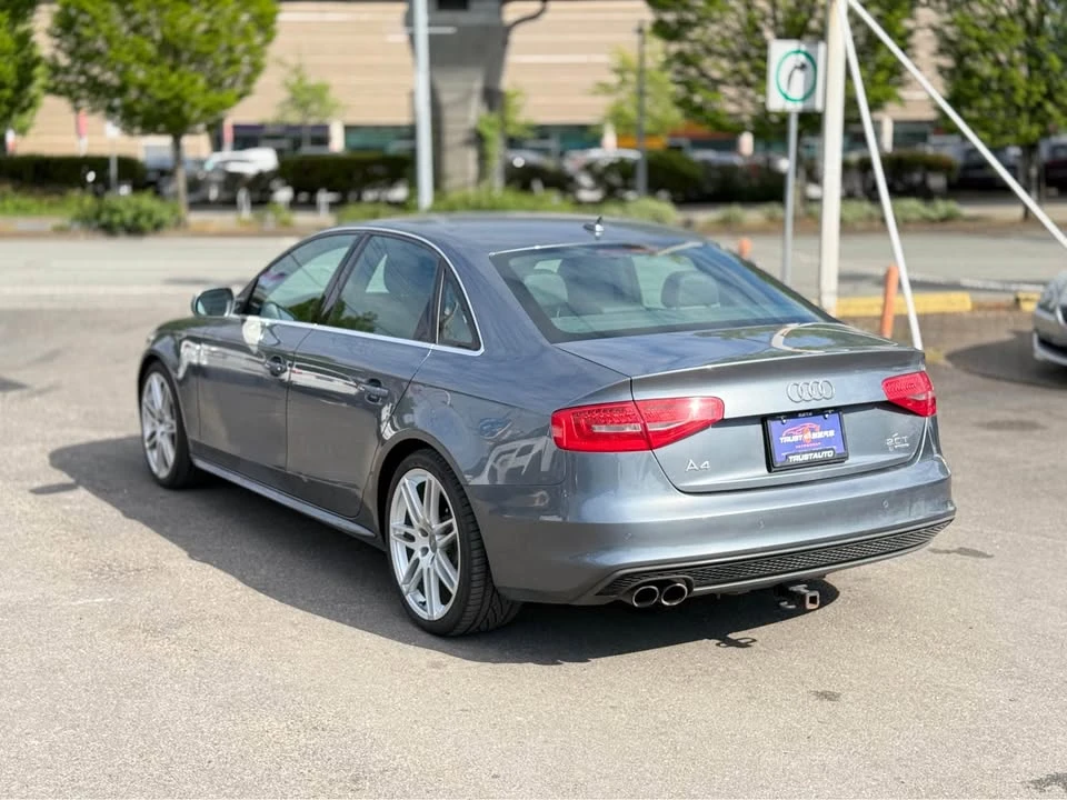 2013 Audi B8 A4 - Image 6 of 18