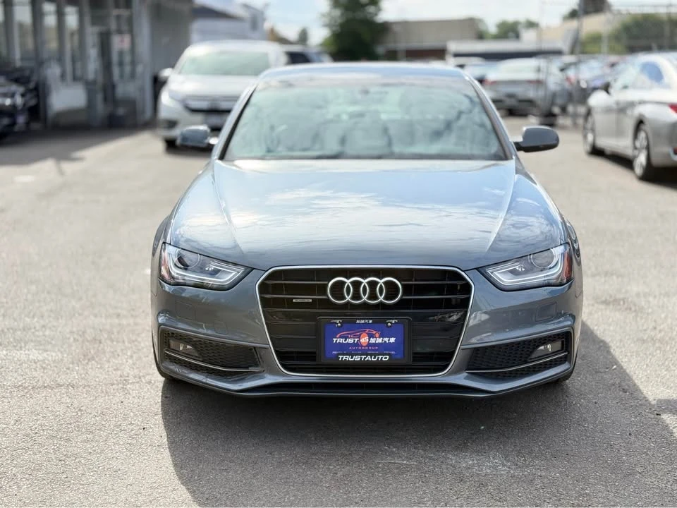 2013 Audi B8 A4 - Image 2 of 18