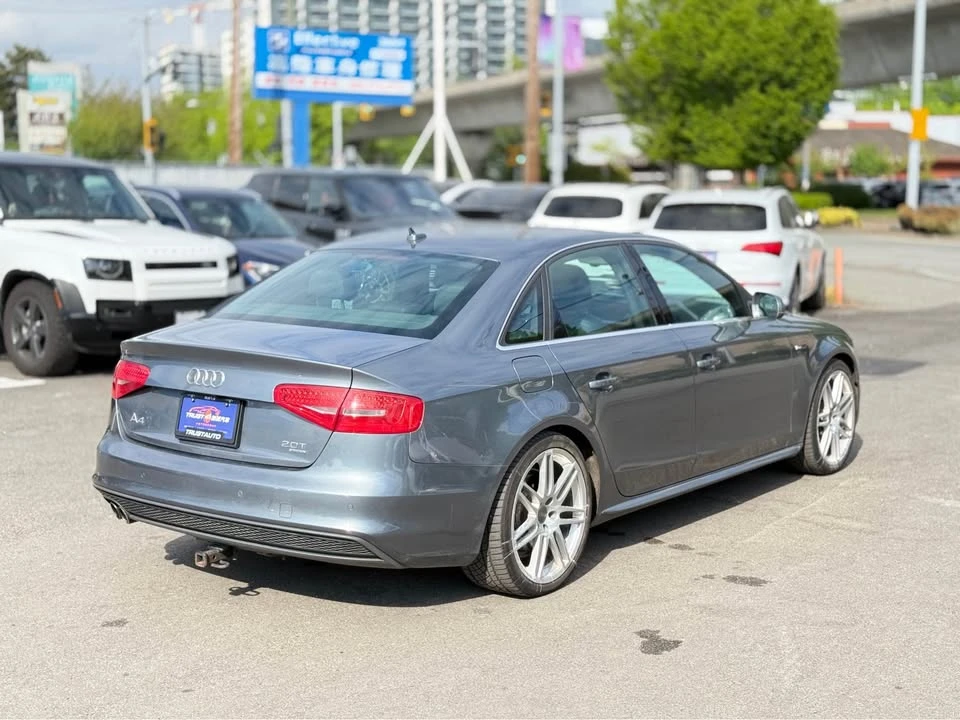 2013 Audi B8 A4 - Image 4 of 18