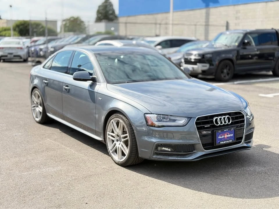 2013 Audi B8 A4 - Image 3 of 18