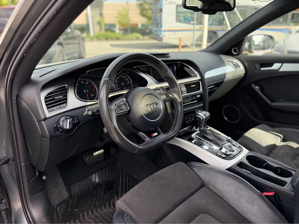 2013 Audi B8 A4 - Image 8 of 18