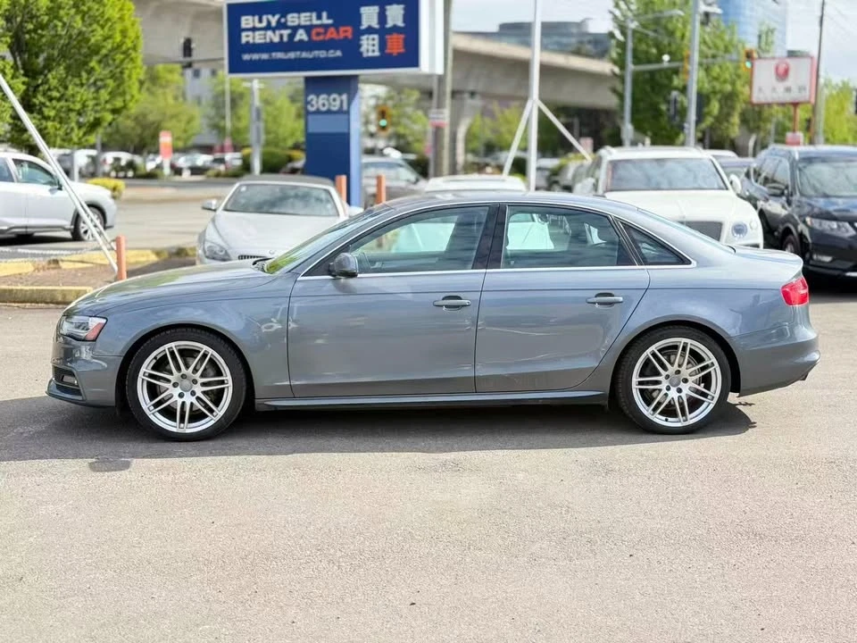 2013 Audi B8 A4 - Image 6 of 16