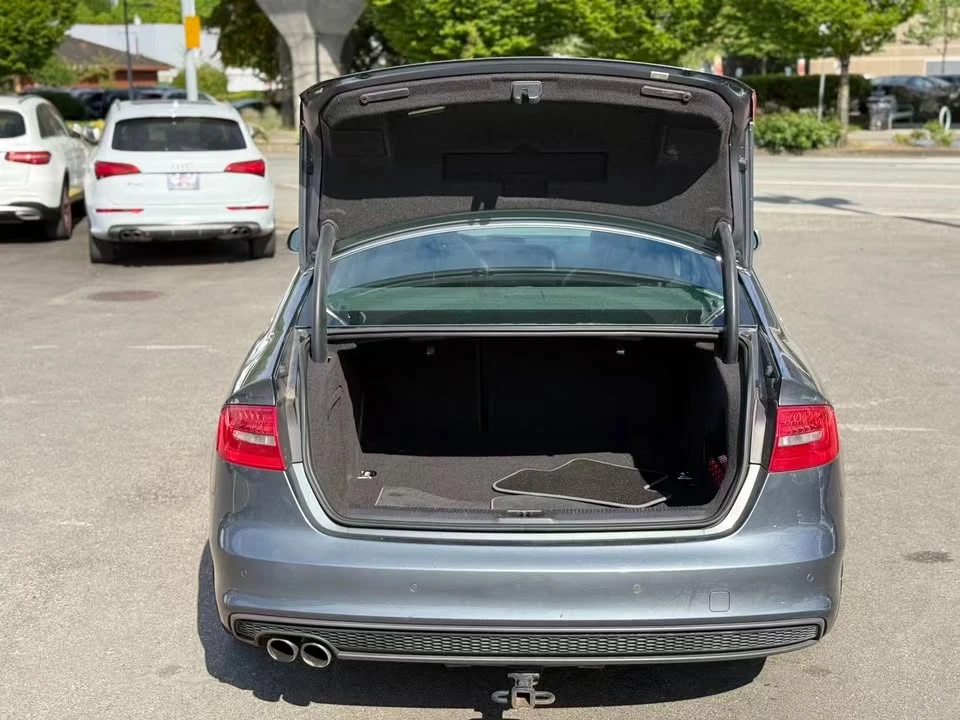 2013 Audi B8 A4 - Image 11 of 16