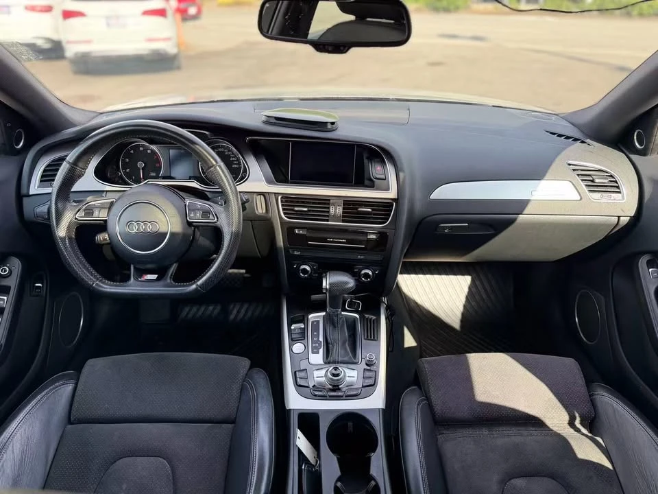 2013 Audi B8 A4 - Image 12 of 16
