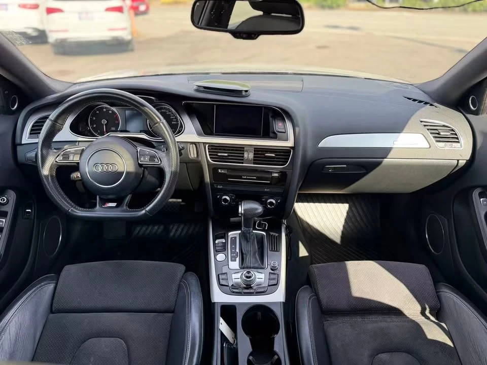 2013 Audi B8 A4 - Image 8 of 10