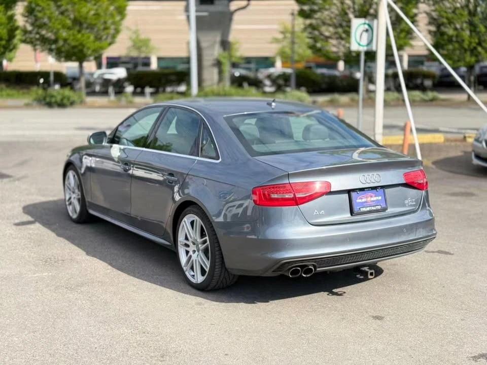 2013 Audi B8 A4 - Image 5 of 20