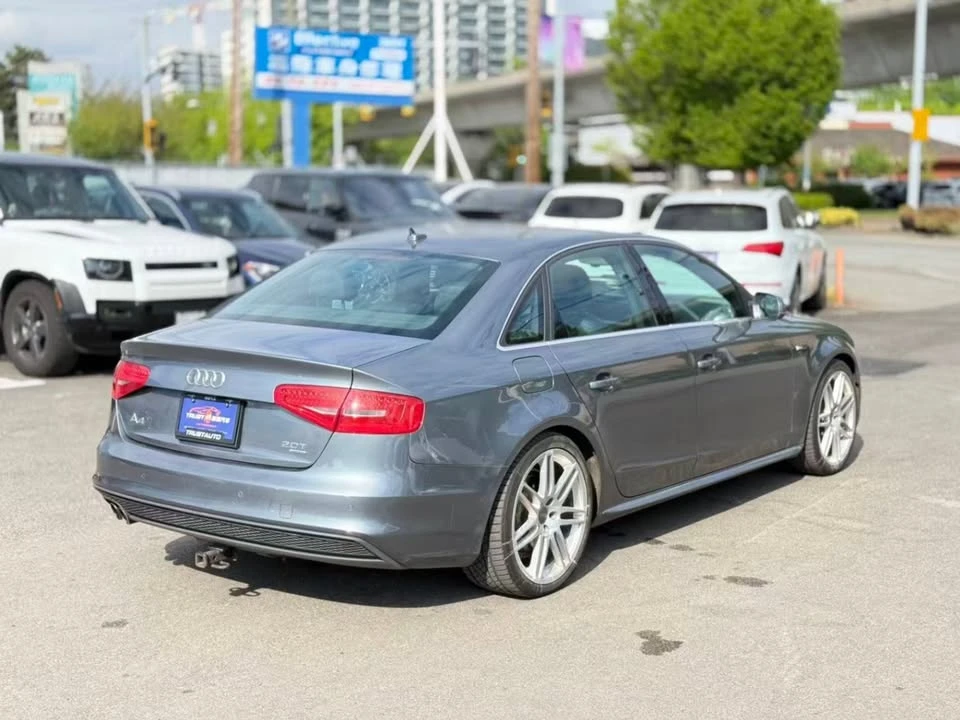 2013 Audi B8 A4 - Image 2 of 20