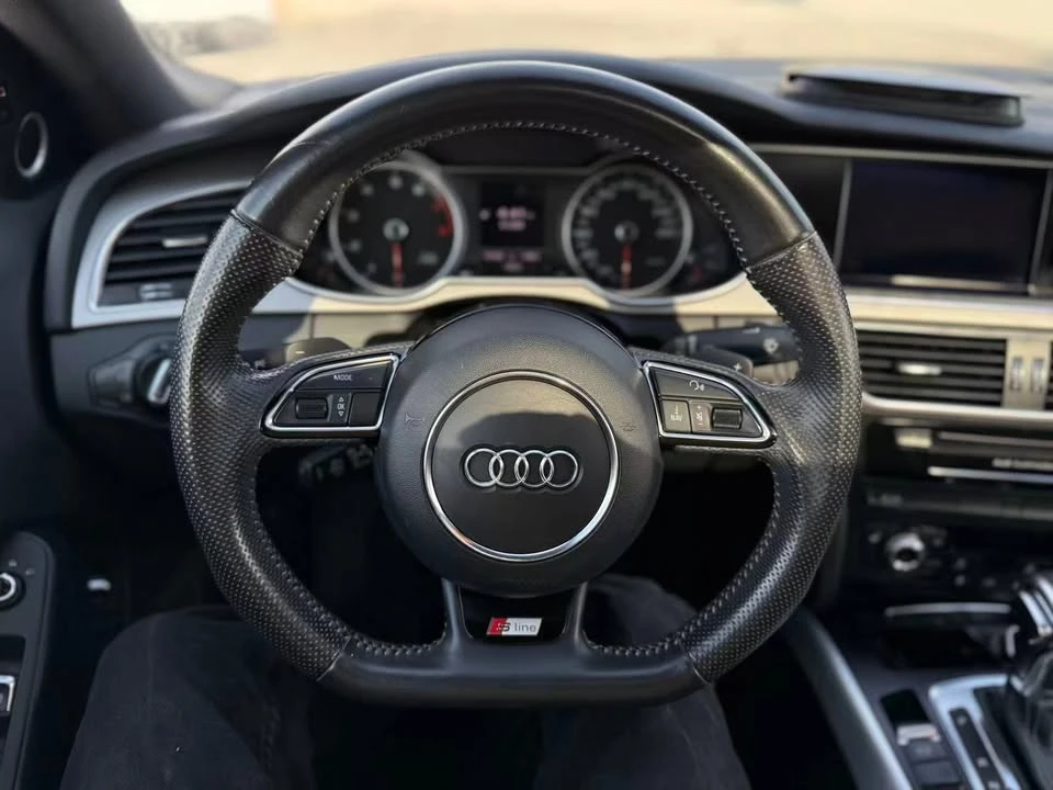 2013 Audi B8 A4 - Image 10 of 10