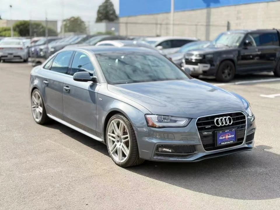 2013 Audi B8 A4 - Image 8 of 20
