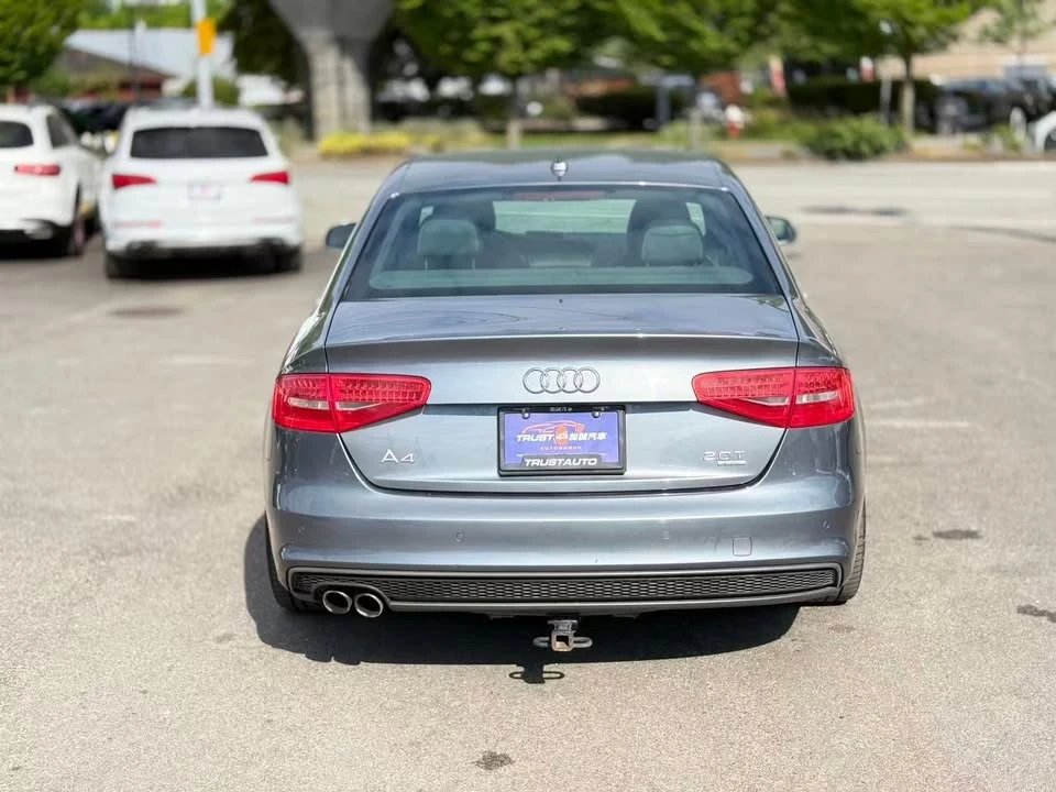 2013 Audi B8 A4 - Image 6 of 20