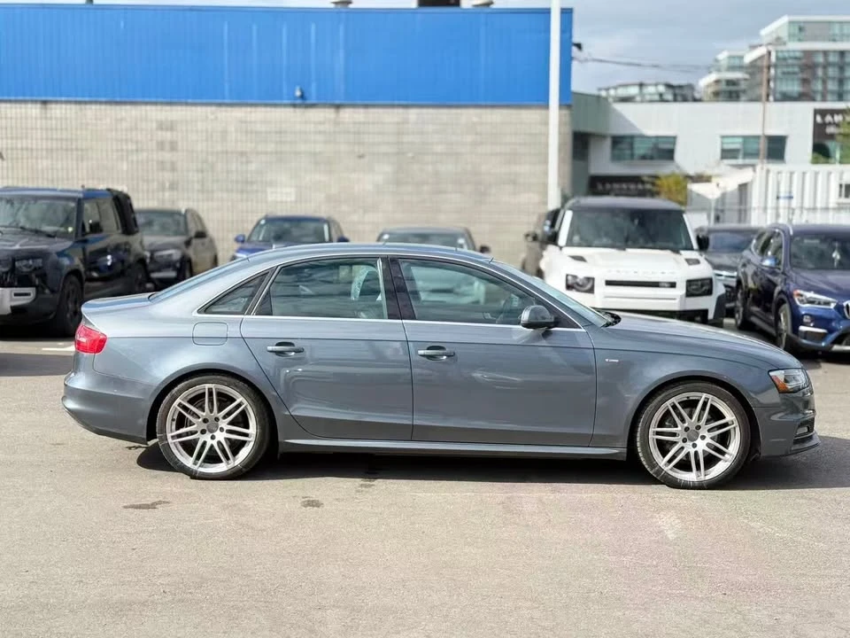 2013 Audi B8 A4 - Image 2 of 14