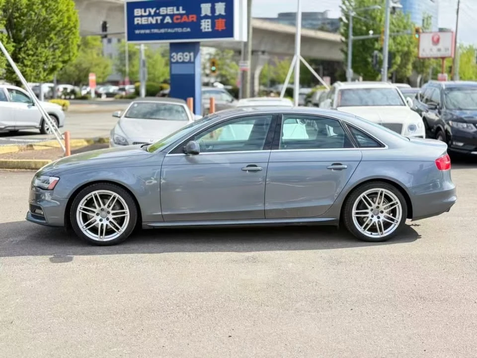 2013 Audi B8 A4 - Image 3 of 20