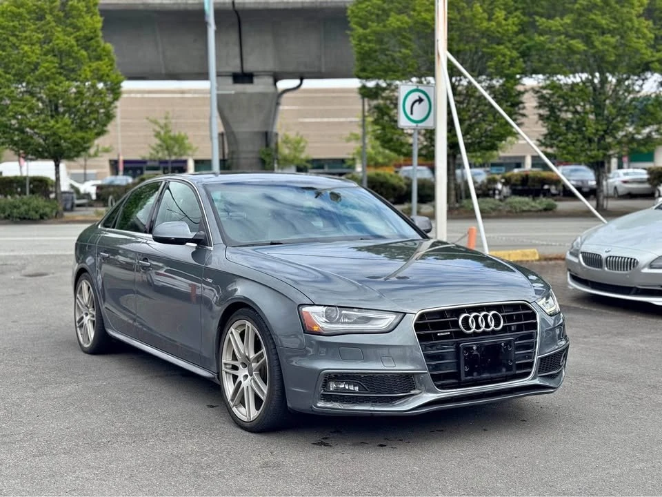 2013 Audi B8 A4 - Image 4 of 15