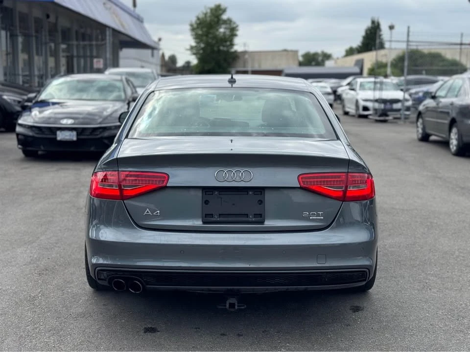 2013 Audi B8 A4 - Image 5 of 15