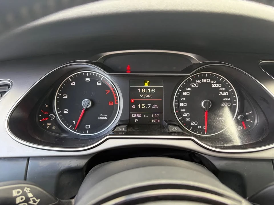 2013 Audi B8 A4 - Image 15 of 16