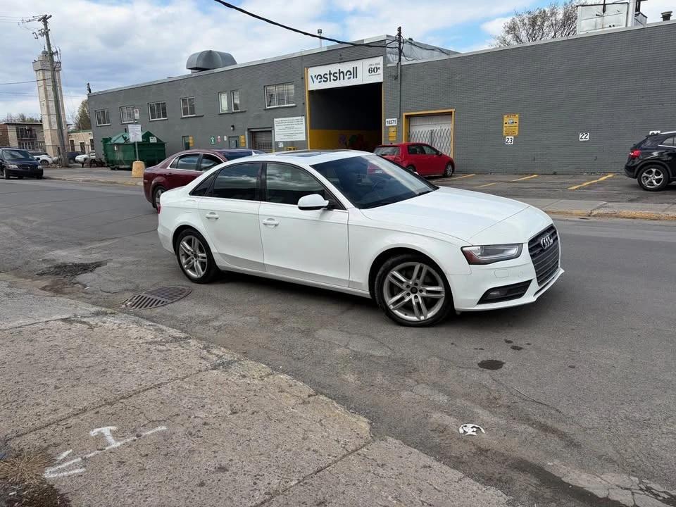 2013 Audi B8 A4 - Image 3 of 16