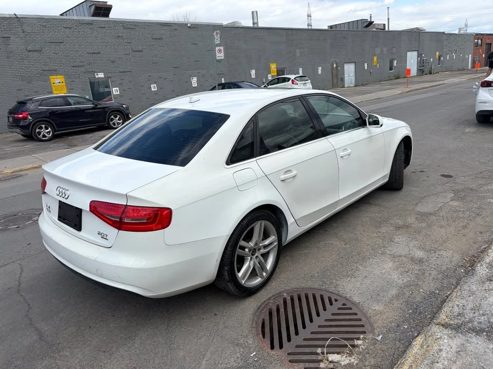 2013 Audi B8 A4 - Image 11 of 16