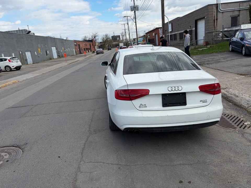2013 Audi B8 A4 - Image 8 of 16