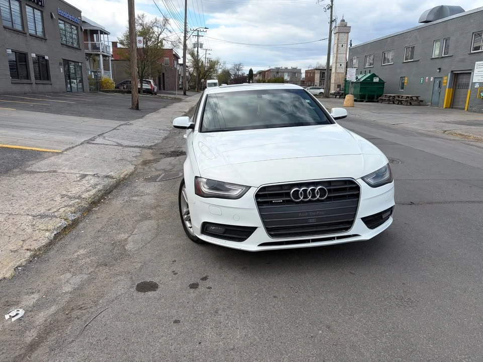 2013 Audi B8 A4 - Image 4 of 16