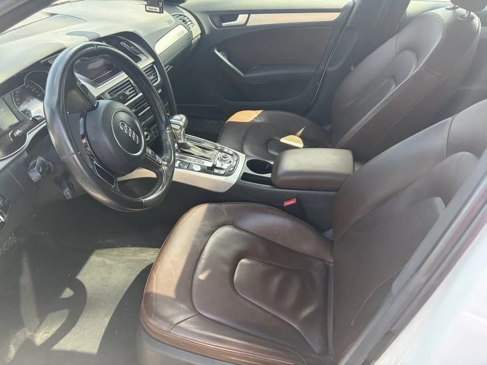 2013 Audi B8 A4 - Image 2 of 16