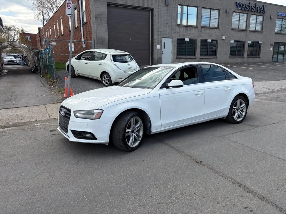 2013 Audi B8 A4 - Image 14 of 16