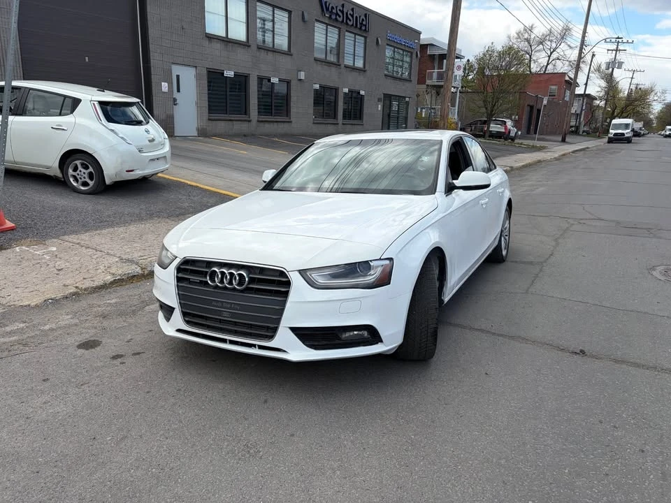 2013 Audi B8 A4 - Image 13 of 16