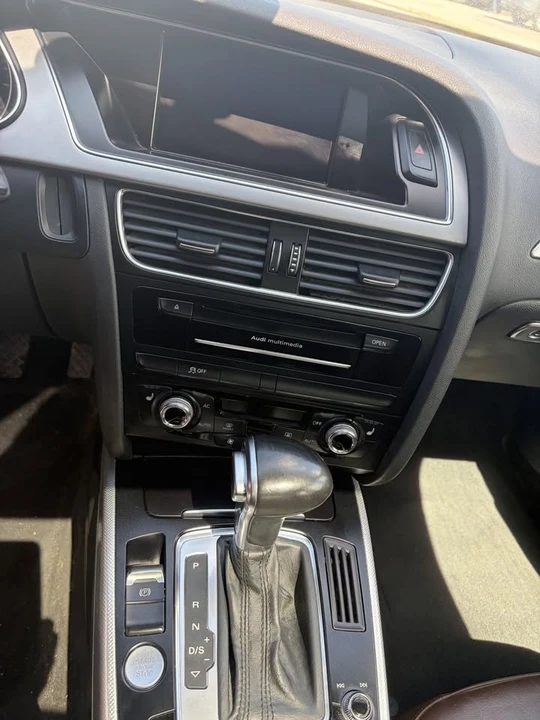 2013 Audi B8 A4 - Image 10 of 16