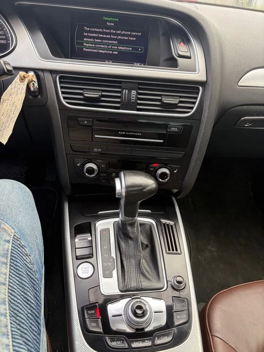 2013 Audi B8 A4 - Image 7 of 16