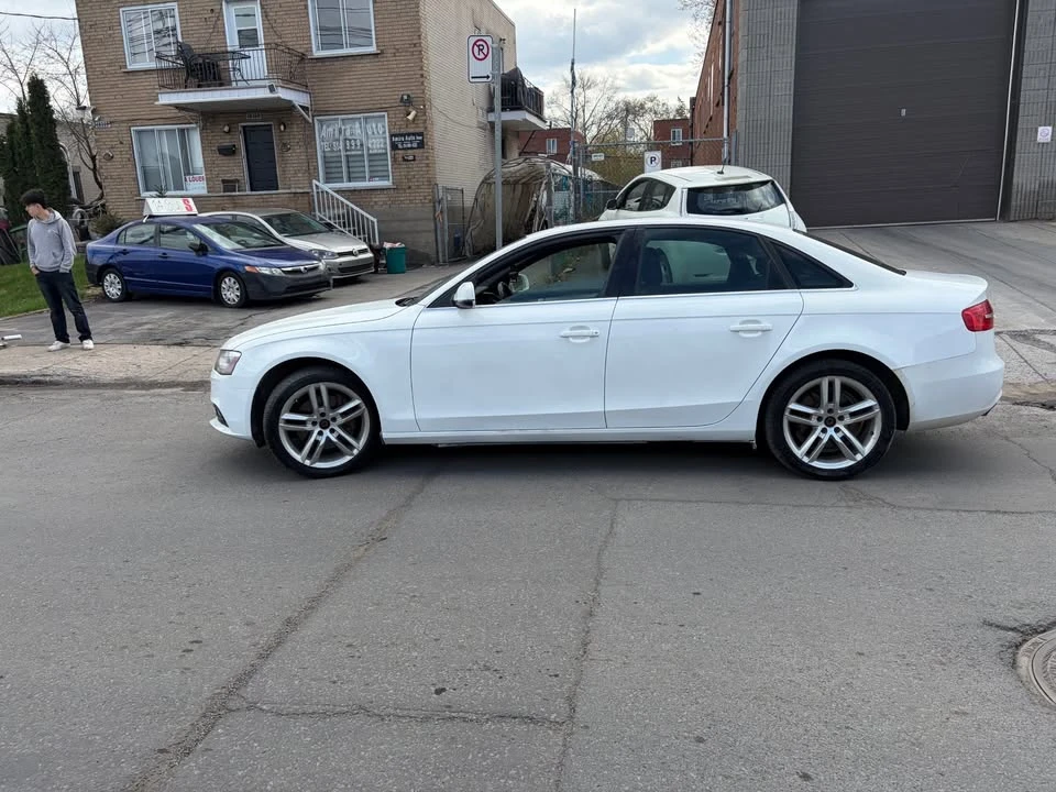 2013 Audi B8 A4 - Image 16 of 16