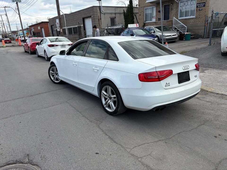 2013 Audi B8 A4 - Image 9 of 16