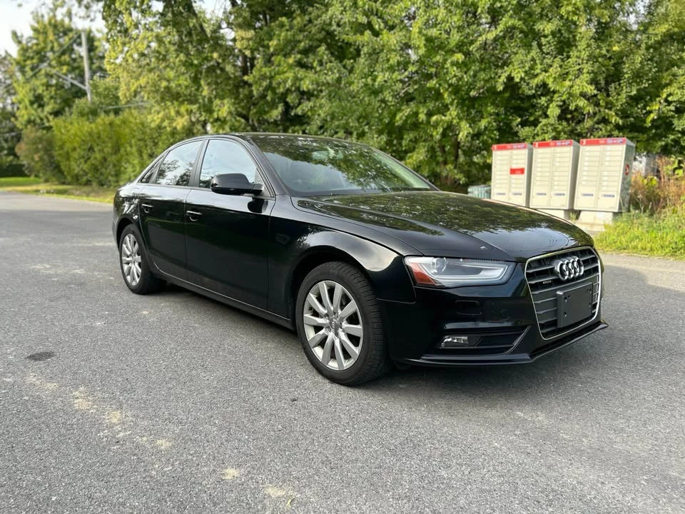 2013 Audi B8 A4 - Image 4 of 20