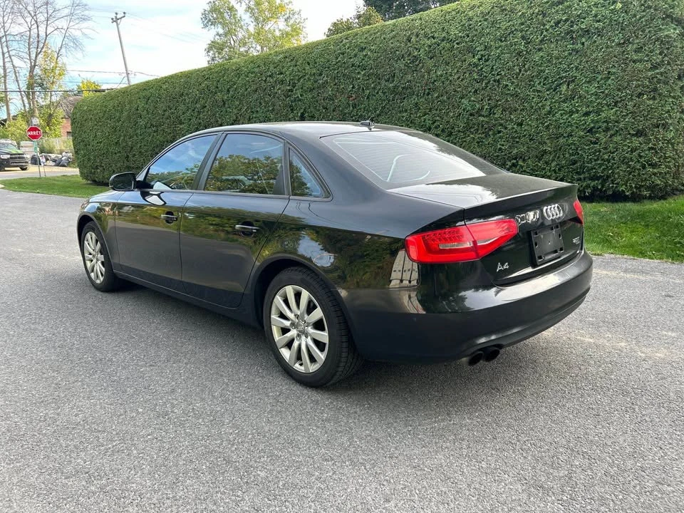 2013 Audi B8 A4 - Image 7 of 20