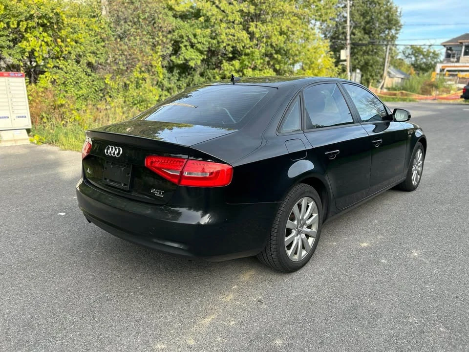 2013 Audi B8 A4 - Image 2 of 20
