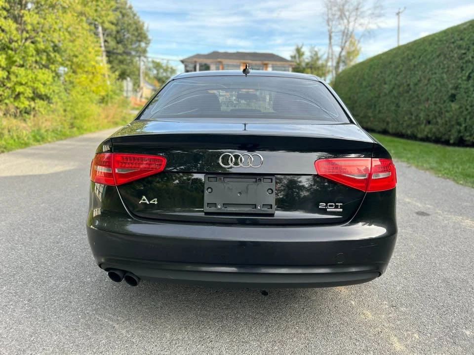 2013 Audi B8 A4 - Image 8 of 20
