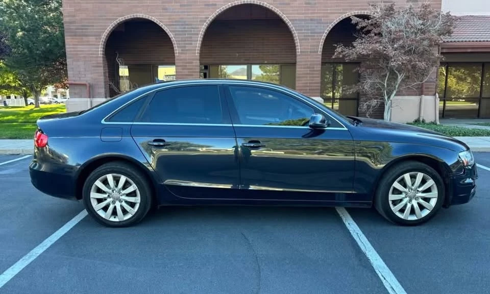 2013 Audi B8 A4 - Image 5 of 8