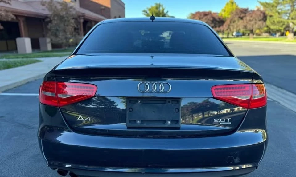 2013 Audi B8 A4 - Image 4 of 8