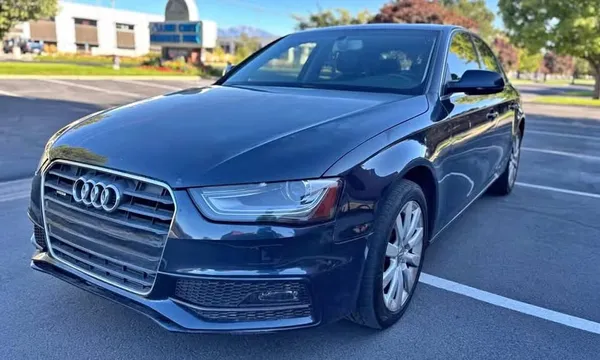 2013 Audi A4 Quattro