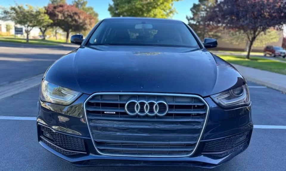 2013 Audi B8 A4 - Image 7 of 8