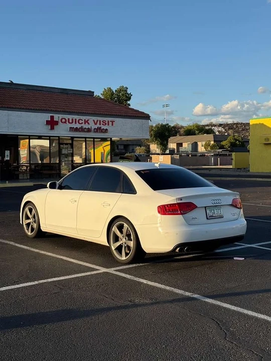 2013 Audi B8 A4 - Image 7 of 15