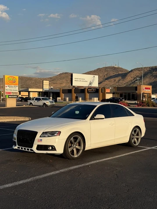 2013 Audi B8 A4 - Image 4 of 15