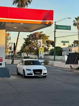 2013 Audi A4 Quattro S Line
